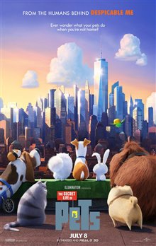The Secret Life of Pets - Photo Gallery
