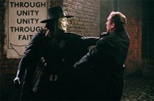 V for Vendetta - Photo Gallery