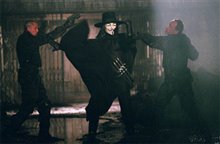 V for Vendetta - Photo Gallery