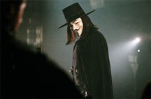 V for Vendetta - Photo Gallery