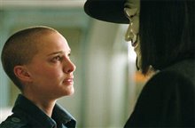V for Vendetta - Photo Gallery