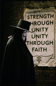 V for Vendetta - Photo Gallery