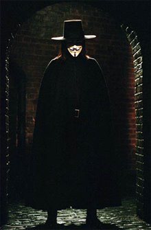 V for Vendetta - Photo Gallery