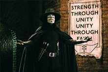 V for Vendetta - Photo Gallery