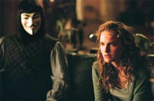V for Vendetta - Photo Gallery