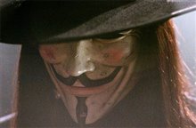 V for Vendetta - Photo Gallery