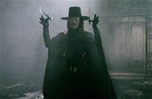 V for Vendetta - Photo Gallery