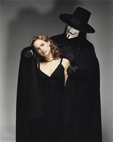 V for Vendetta - Photo Gallery