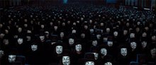 V for Vendetta - Photo Gallery
