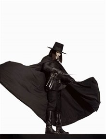V for Vendetta - Photo Gallery