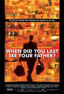 When Did You Last See Your Father? - Photo Gallery