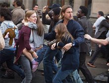World War Z - Photo Gallery