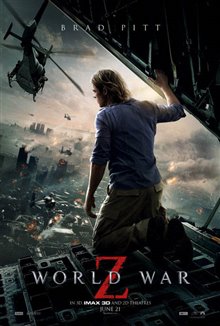 World War Z - Photo Gallery