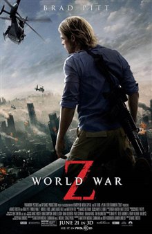 World War Z - Photo Gallery