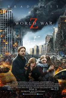 World War Z - Photo Gallery