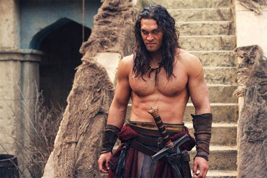 Conan the Barbarian - Photo Gallery