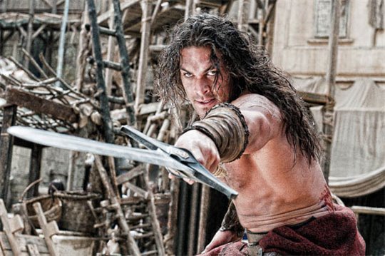 Conan the Barbarian - Photo Gallery