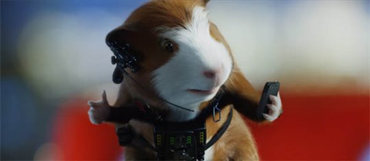 G-Force - Photo Gallery