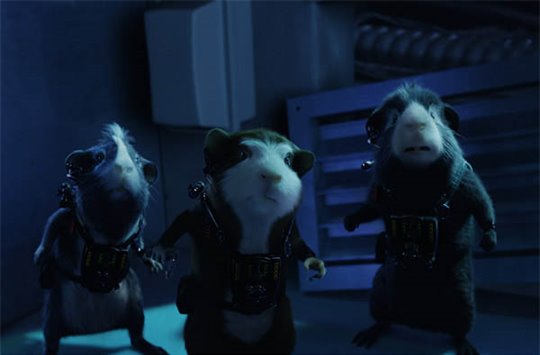 G-Force - Photo Gallery