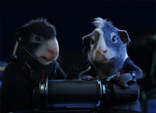 G-Force - Photo Gallery