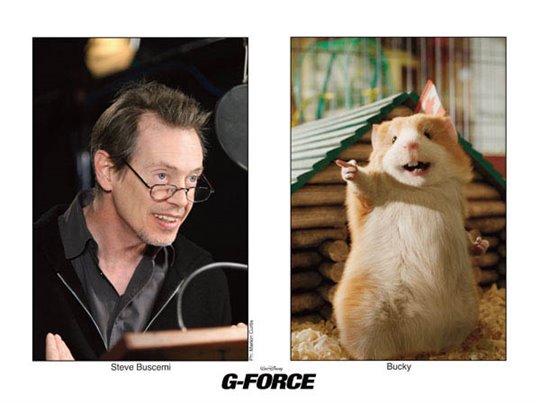 G-Force - Photo Gallery