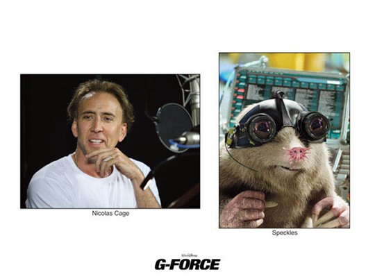 G-Force - Photo Gallery