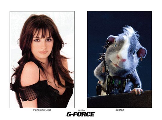 G-Force - Photo Gallery