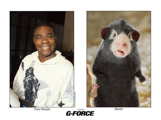 G-Force - Photo Gallery