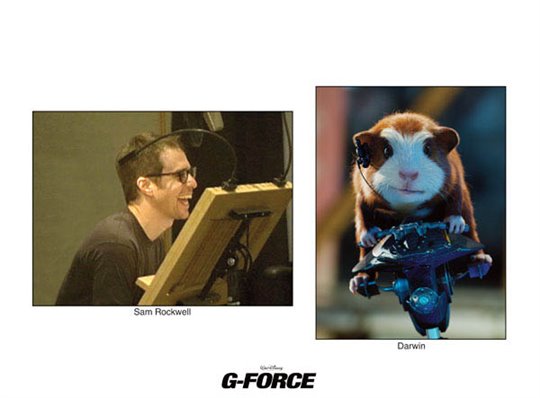 G-Force - Photo Gallery