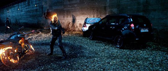 Ghost Rider: Spirit of Vengeance - Photo Gallery