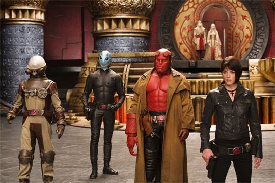 Hellboy II: The Golden Army - Photo Gallery