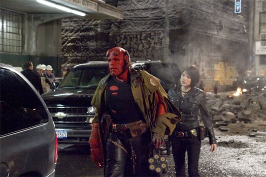 Hellboy II: The Golden Army - Photo Gallery
