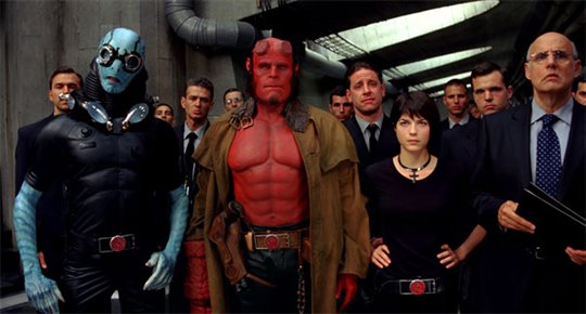 Hellboy II: The Golden Army - Photo Gallery