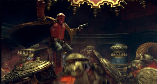 Hellboy II: The Golden Army - Photo Gallery