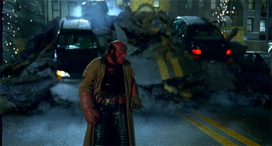 Hellboy II: The Golden Army - Photo Gallery