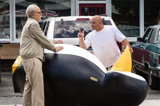 Jackass Presents: Bad Grandpa - Photo Gallery