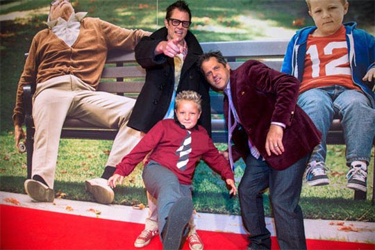 Jackass Presents: Bad Grandpa - Photo Gallery
