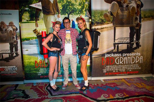 Jackass Presents: Bad Grandpa - Photo Gallery