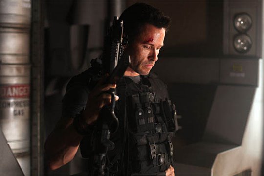 Lockout - Photo Gallery