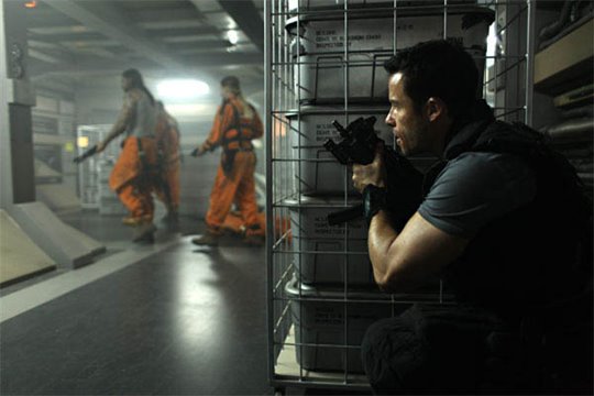 Lockout - Photo Gallery