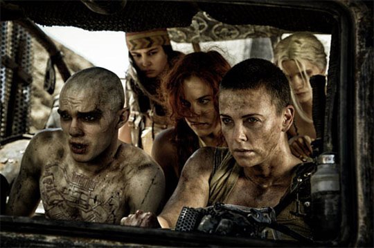Mad Max: Fury Road - Photo Gallery
