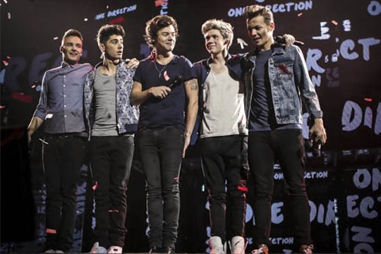 One Direction: This is Us - Photo Gallery