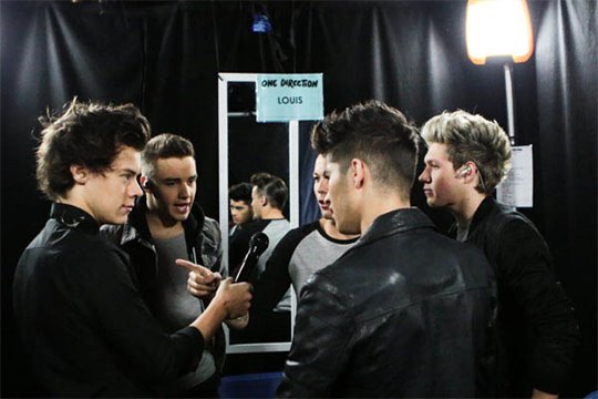 One Direction: This is Us - Photo Gallery