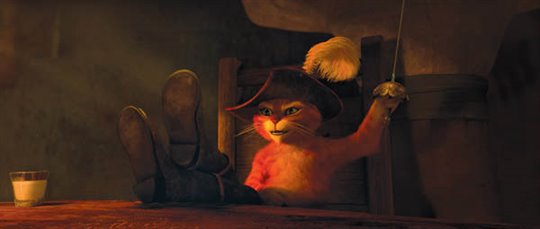 Puss in Boots - Photo Gallery