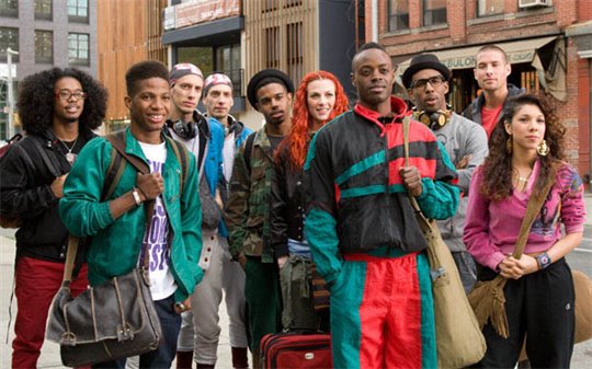 Step Up 3 - Photo Gallery