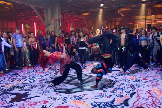 Step Up 3 - Photo Gallery