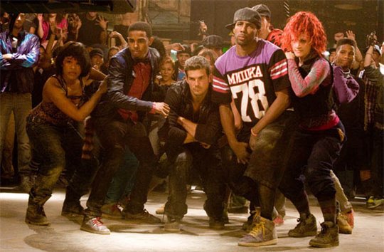 Step Up 3 - Photo Gallery