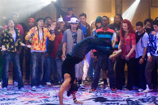 Step Up 3 - Photo Gallery