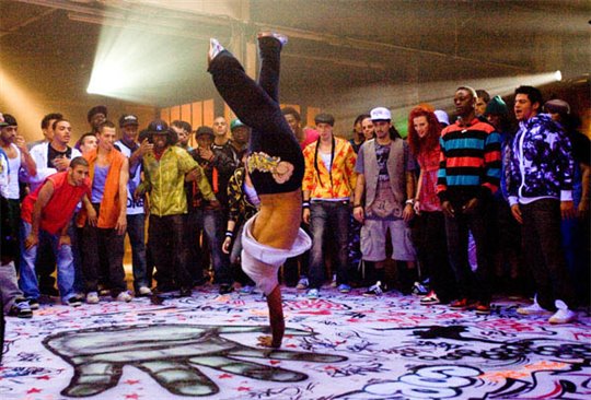 Step Up 3 - Photo Gallery