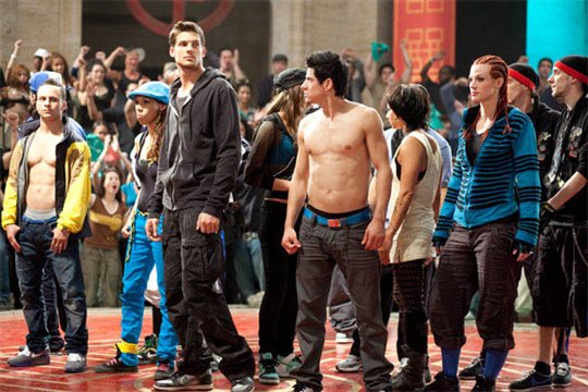 Step Up 3 - Photo Gallery